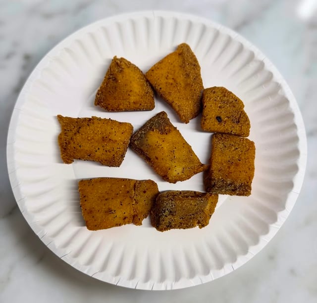 Fish Pakora (8 Pieces).