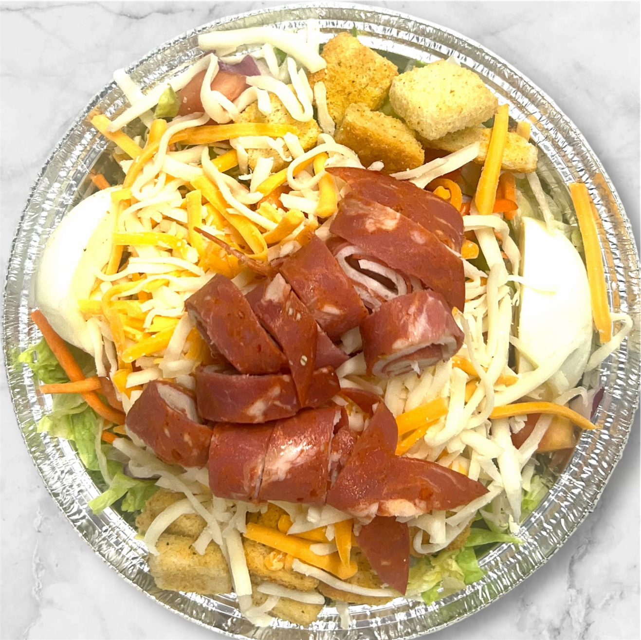 Chef Salad.
