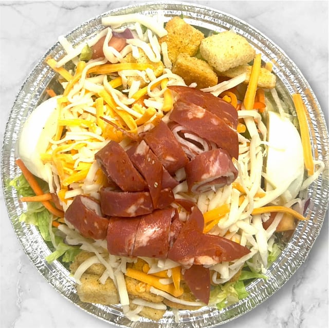 Chef Salad.