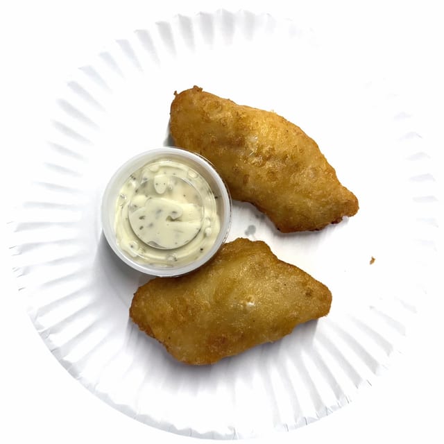 Fish Filet (4 Pieces).