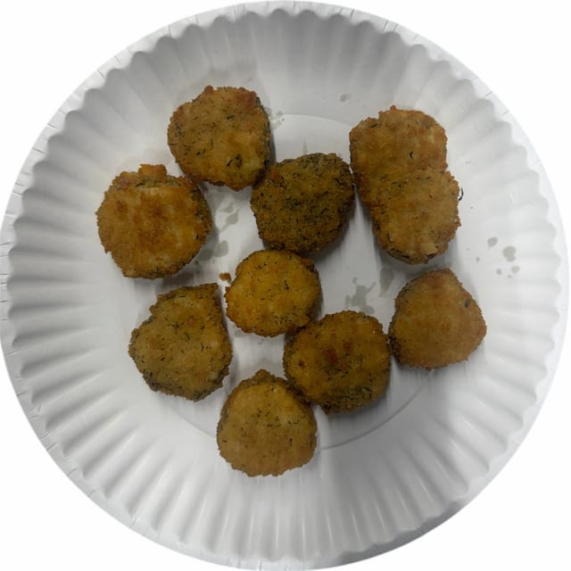 Fried Pickles.