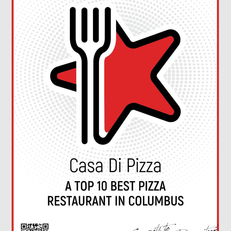 Best Pizza in Columbus