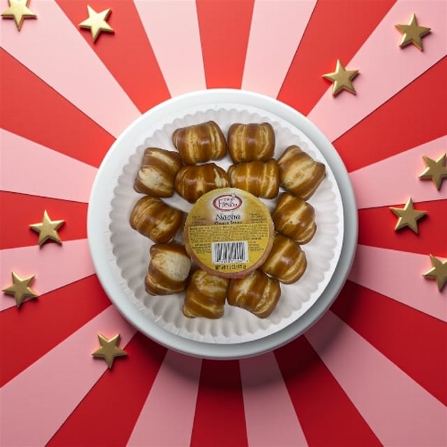 Pretzel Bites *** (12 Pieces).