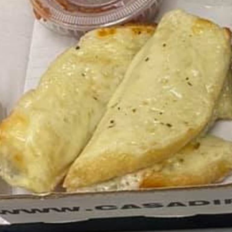 Savor Our Garlic Bread