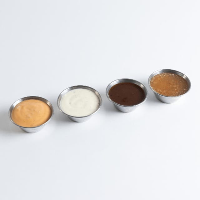 Teriyaki Sauce.