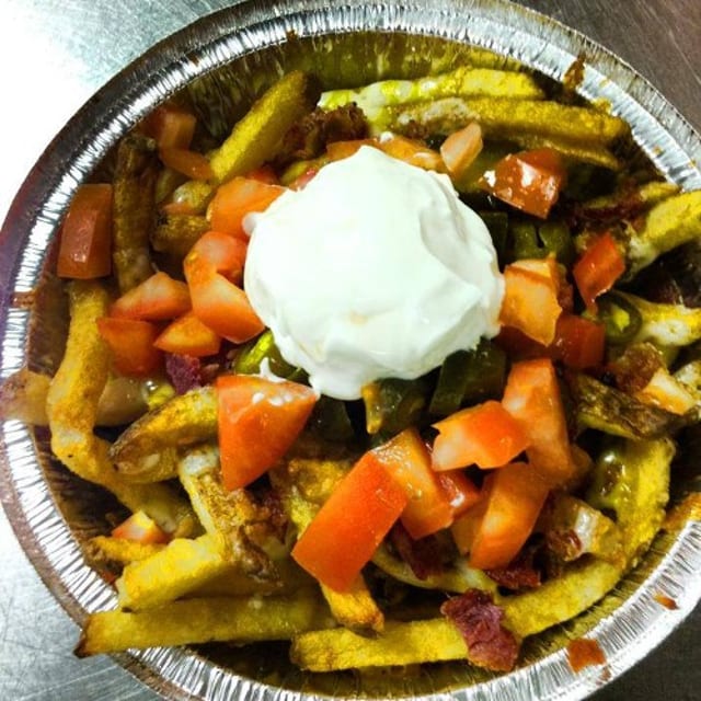 Loaded Fries.