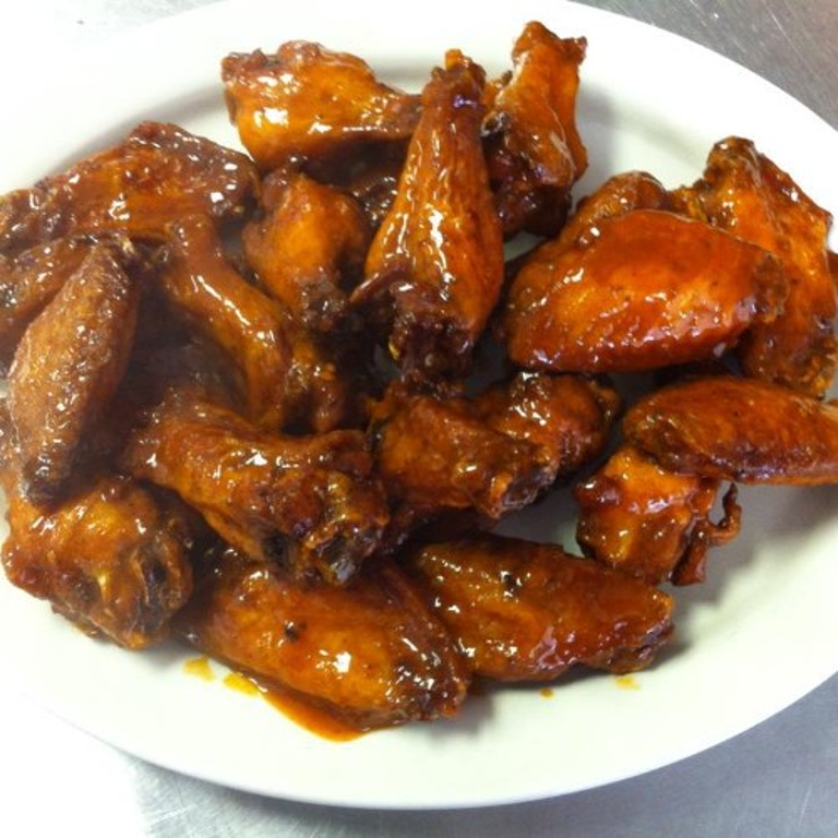 Savor Our Flavorful Wings