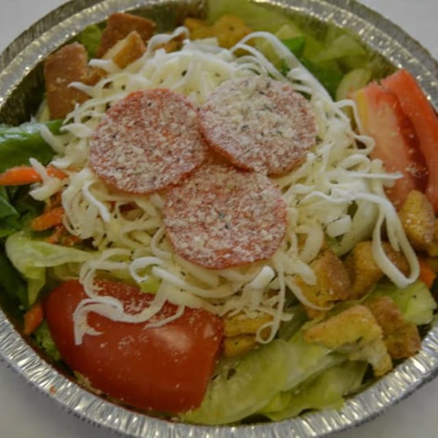House Salad.