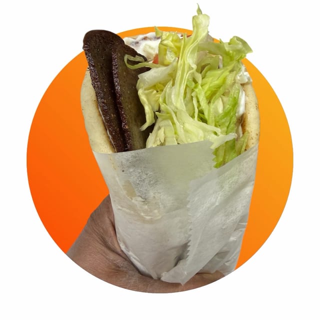 Chicken Gyro.