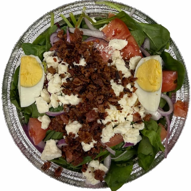 Spinach Salad.