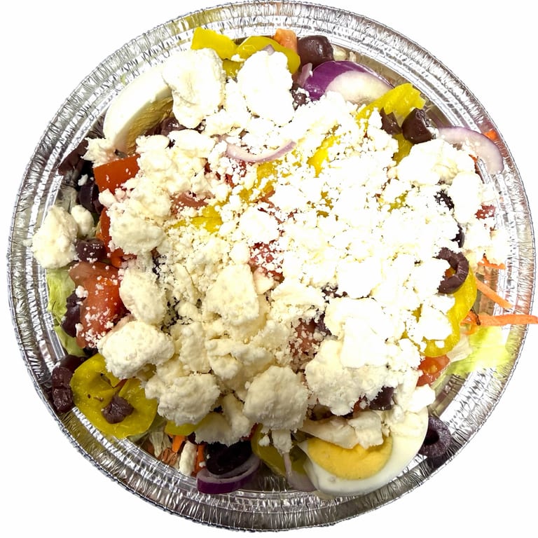Delicious Greek Salad Options