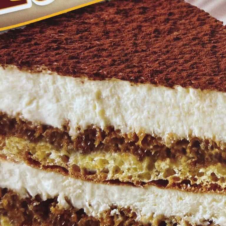 Delicious Tiramisu Awaits You