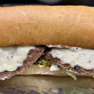 CHEESE BURGER