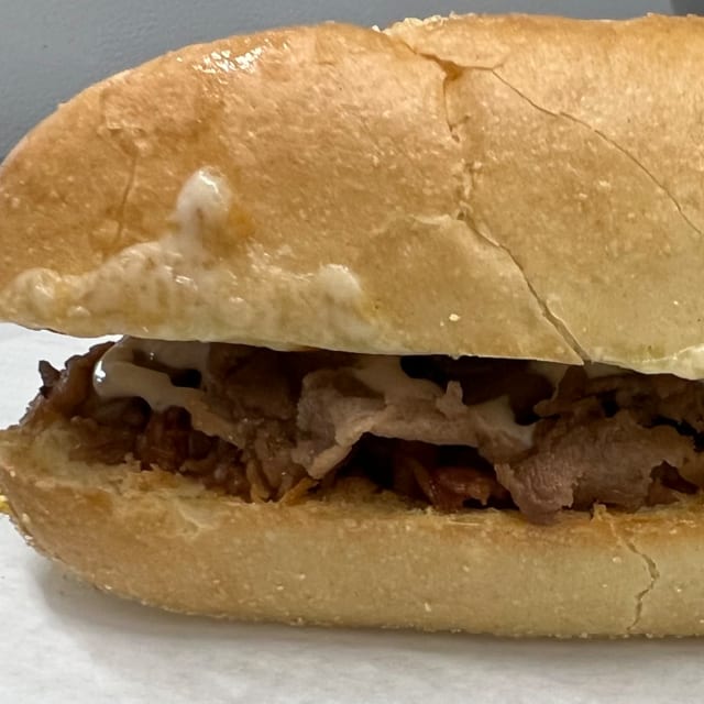 Bacon Ranch Steak.