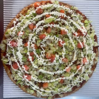BLT Pizza (Small 10")