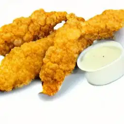 Chicken Fingers 1/2 lb @@@@.