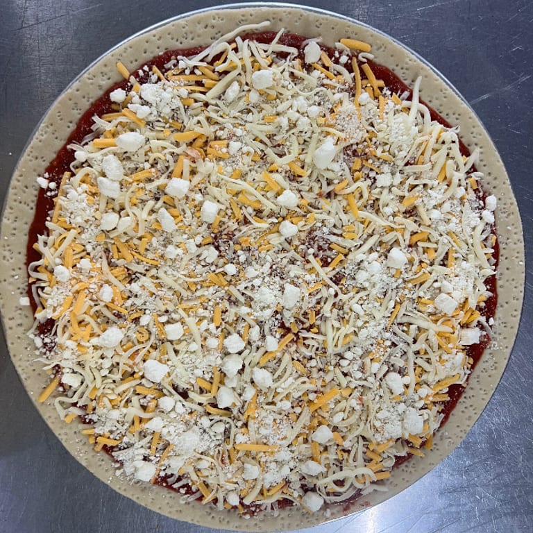 Cheese Pizza Perfection