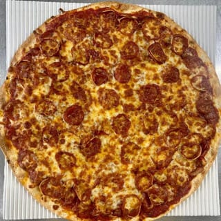 The Double Double Pizza (Large 15")