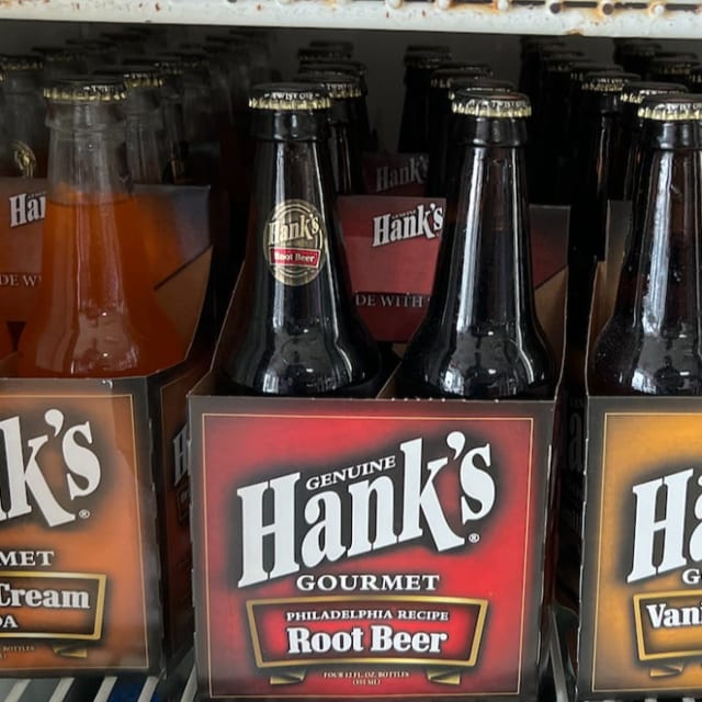 Gourmet Soda.