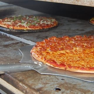 Create Your Own Pizza (Small 10")