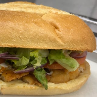 Buffalo Chicken Sub